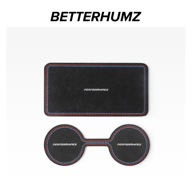 BETTERHUMZ Armaturenbrett Abdeckung Für BMW 3/4 Serie G20 G28 - Alcantara Stil