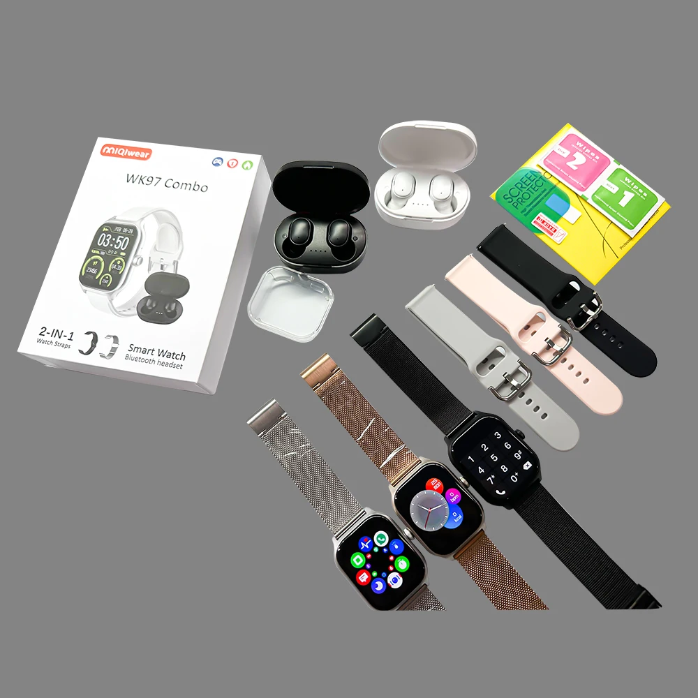 Reloj Inteligente wk97 ޺,  Ʈ ġ ø 9 Ʈ ġ, ̾ , 2  1, 2.09 ġ, 2024 ǰ