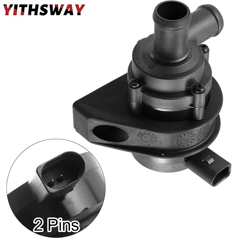 X Autohaux Pompa Acqua Ausiliaria Motore Per Vw Multivan Transporter Caravelle 7H0965561A