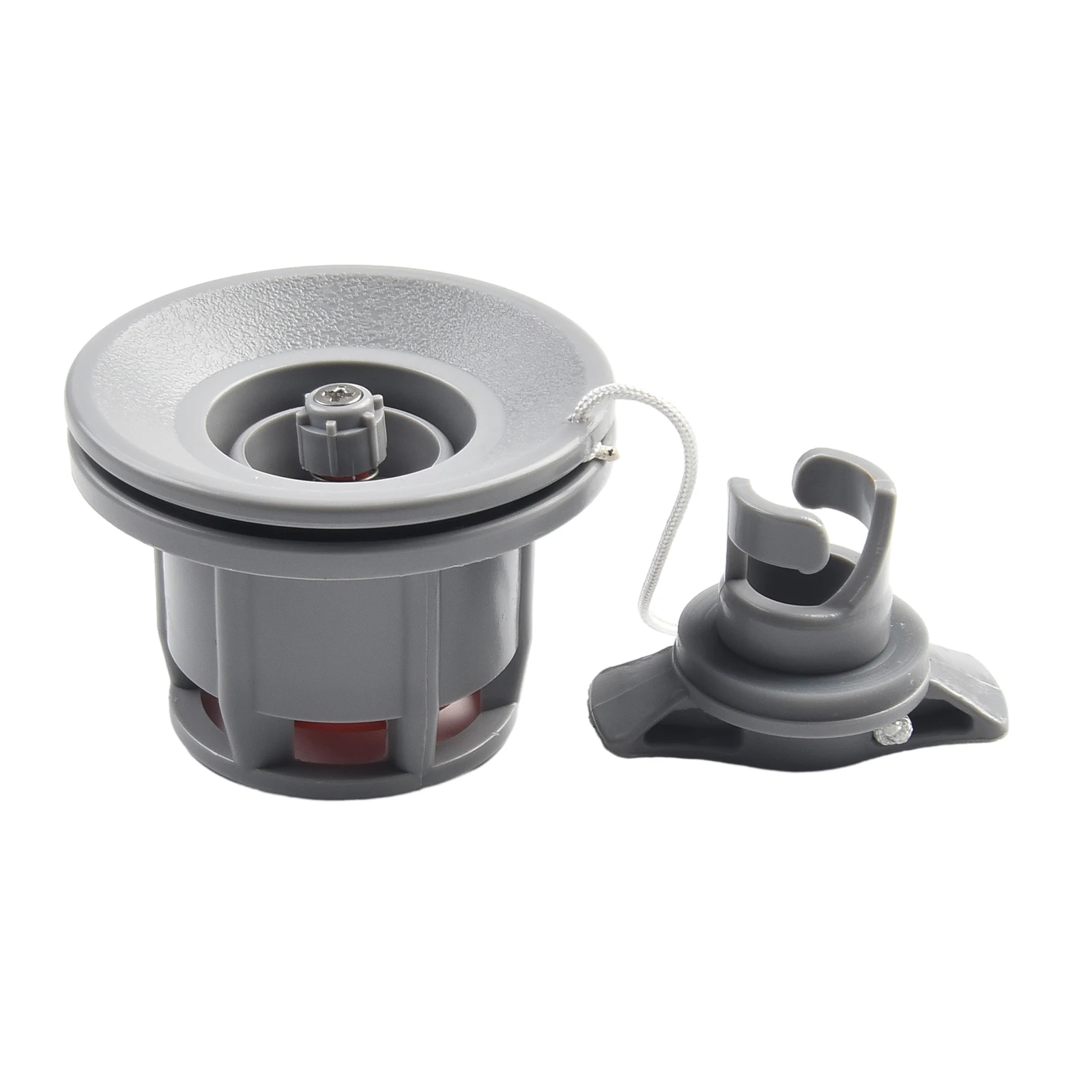 

Suitable For Inflatable Boats Kayaks Rubber Boats Fishing Boats Assault Boats 8-hole Air Intake Valve Exhaust Valve Air Nozzle