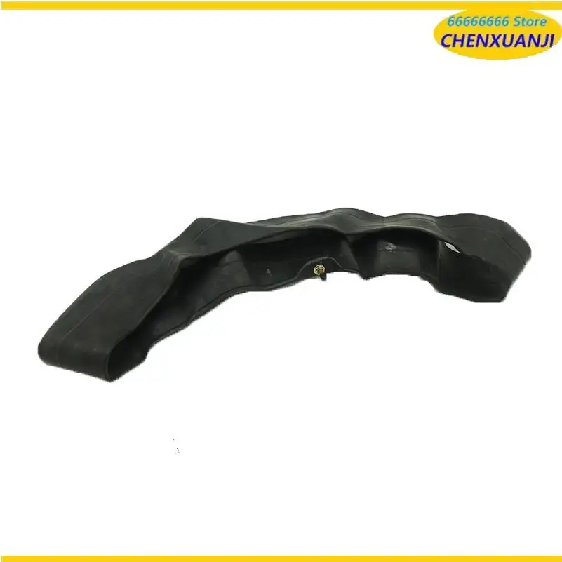 Enhanced Heavy-Duty 18-Inch Motorcycle Inner Tube - Widened & Thickened Design
