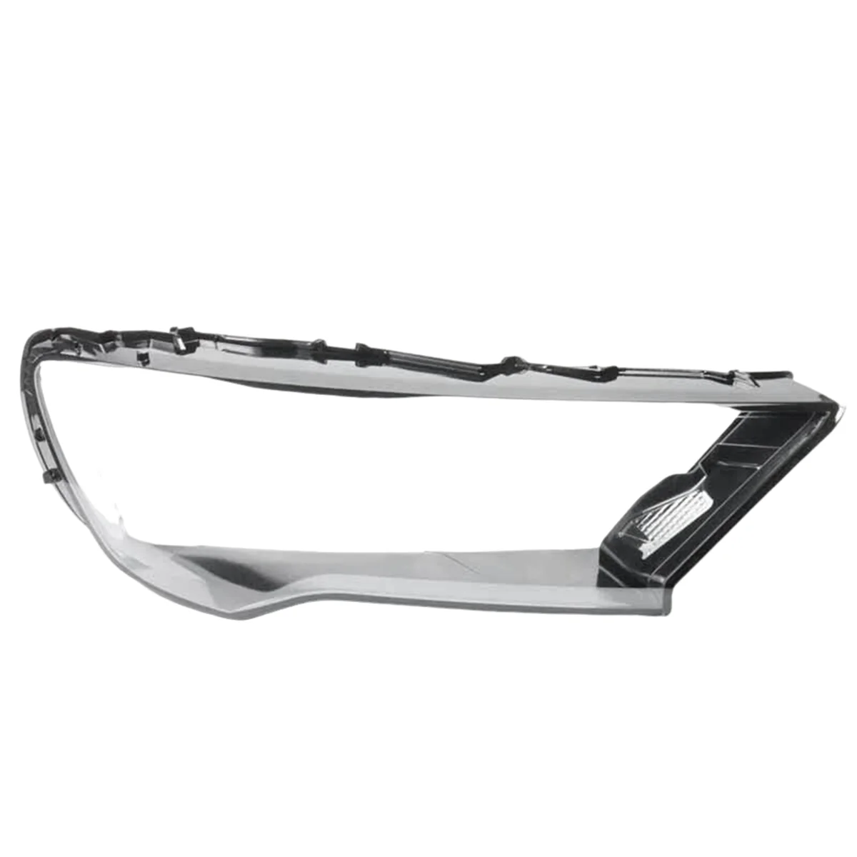 

Car Right Headlight Shell Lamp Shade Transparent Lens Cover Headlight Cover for Audi Q7 2020-2020