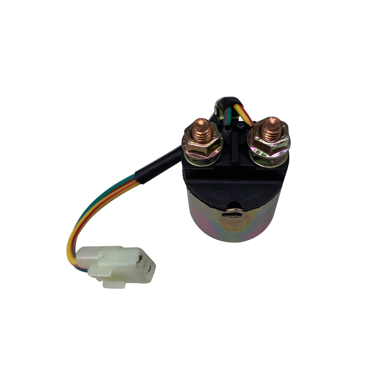 18607 Starter & Relay Solenoid Fit for Honda Trx350 Trx-350 TRX 350 Fourtrax Rancher 2000-2006