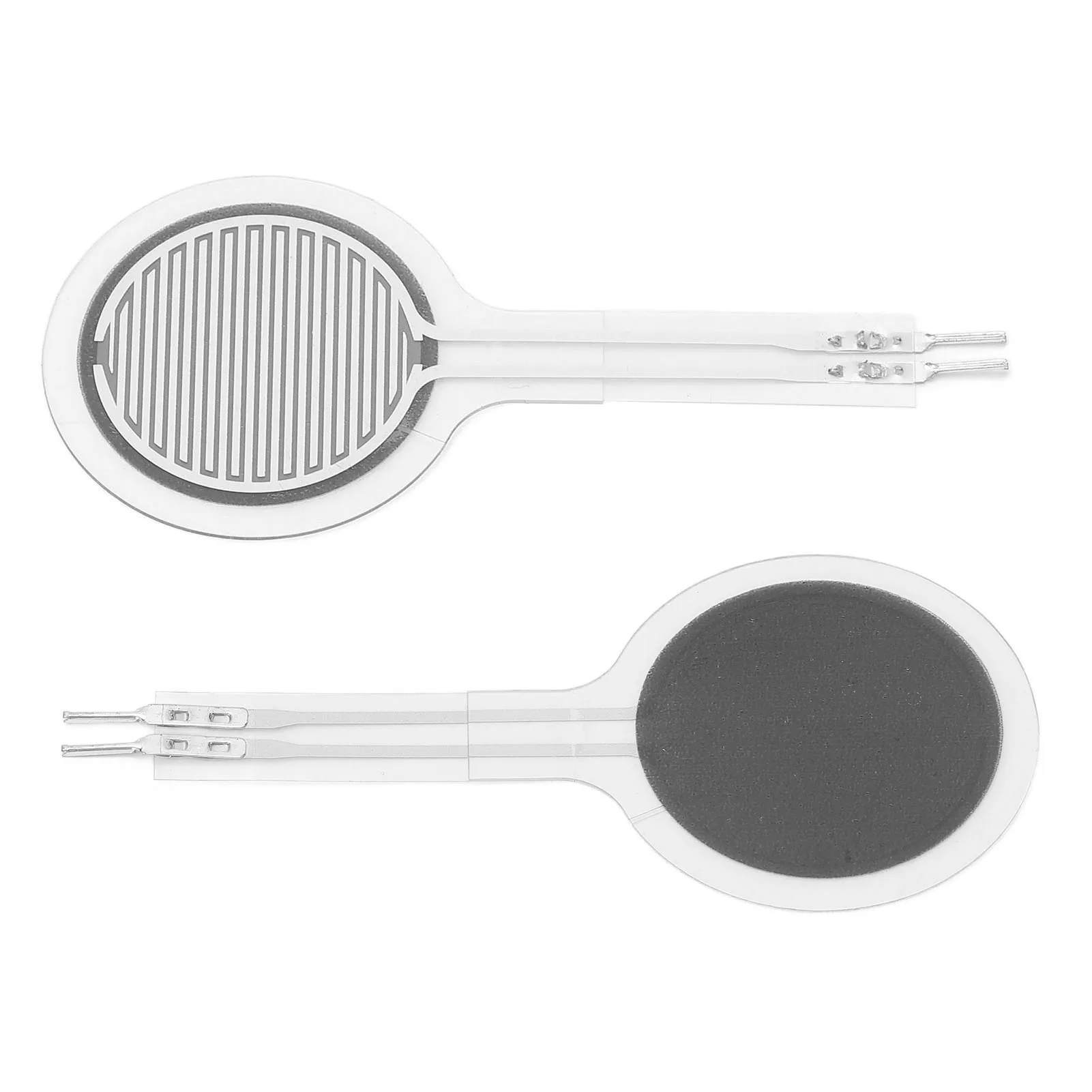 Thin Film Pressure Sensor 0-50KG High Sensitivity Quick Response Waterproof Flexible Thin Film Pressure Sensor Transducer
