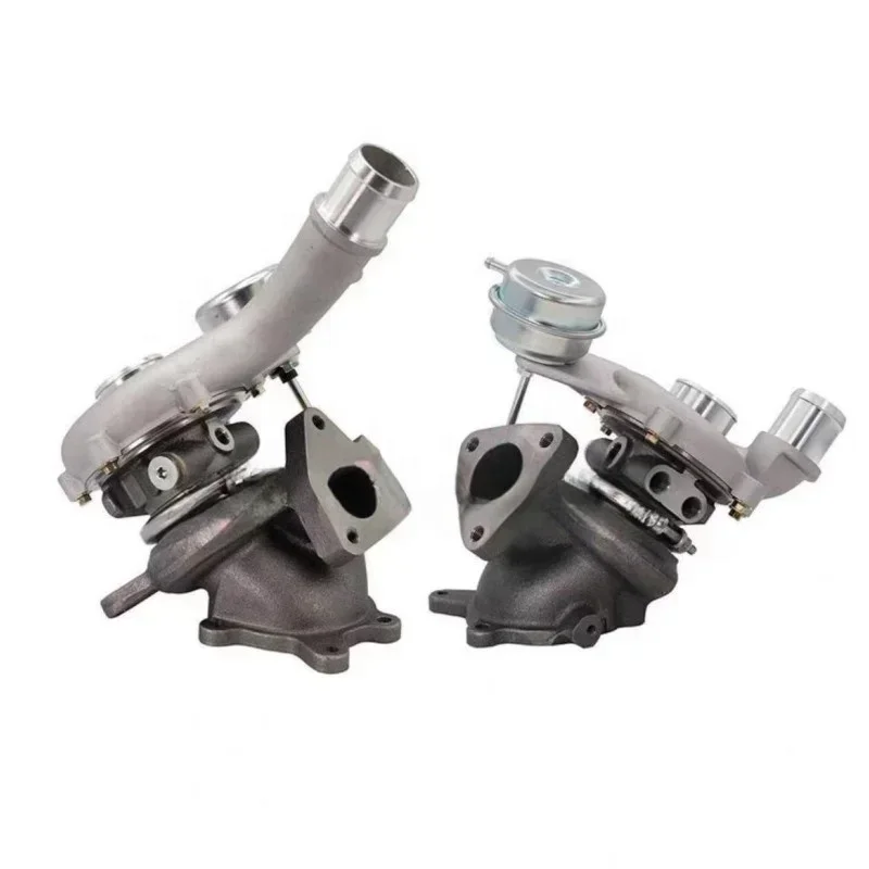 

Высококачественный Турбокомпрессор Для Ford Lincoln 3,5 T 790317 790318 AA5E9G438GD