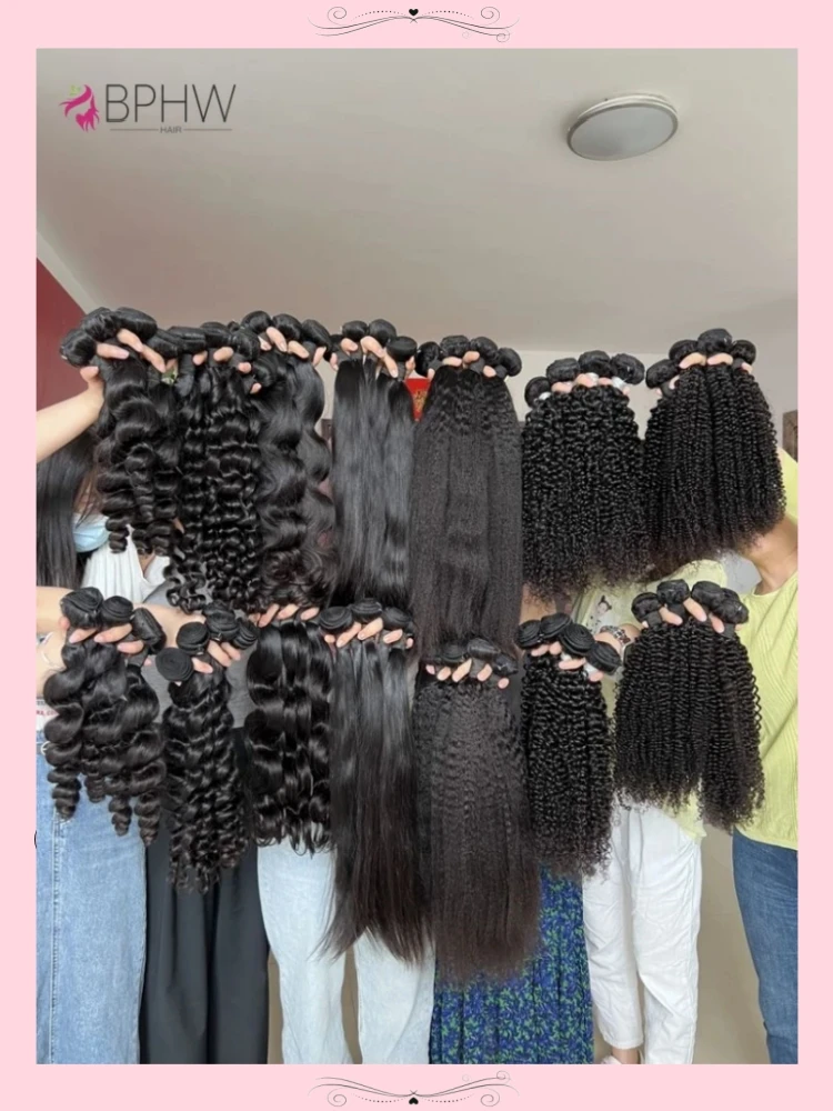 12A Loose Wave Bundles 100 Human Hair Extensions Malaysian Hair Weave 