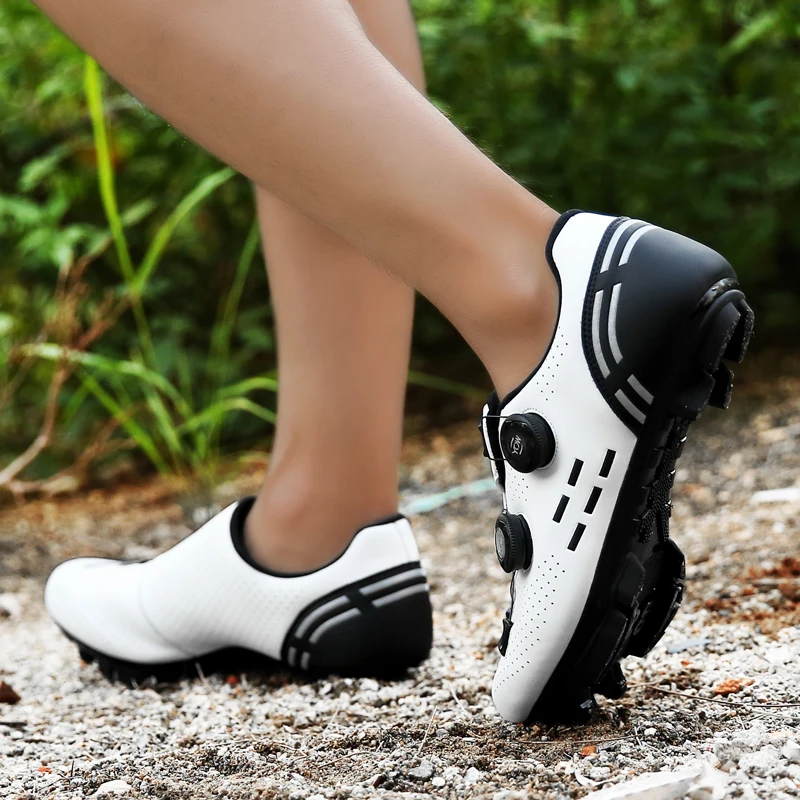 Cycling Shoes Mtb Men Carbon Speed Road Bike Sneakers Non-slip Racing Sports Shoes Women SPD Cleat Mountain Bicycle Footwear cycling shoes