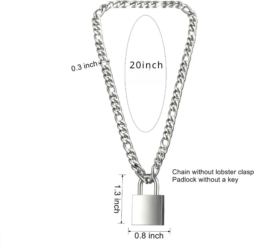 Collana con lucchetto, da pegno d'amore a gioiello cult | iO Donna