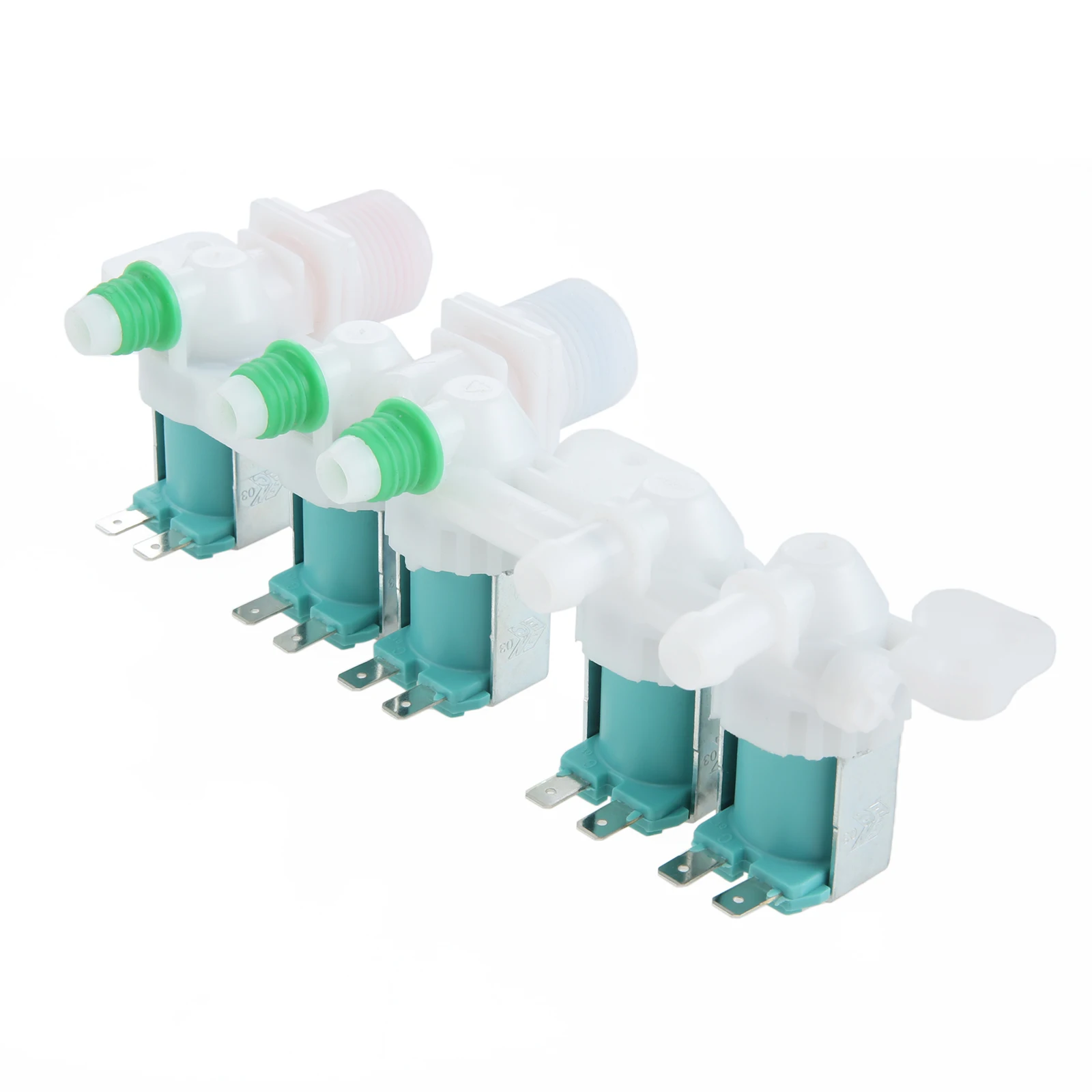 

DC97-15459G клапан водозаборника с 2 резьбовыми портами для замены омывателя SAMSUNG AP5623056 EAP4220861 PS4220861 3276197