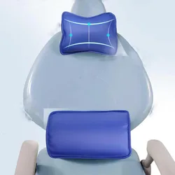 Dentist Lumbar Pad Dental Chair Cervical Pad Seat Neck Pillow Use For Chairs Sofa Couch Pad For Dentistry Chair