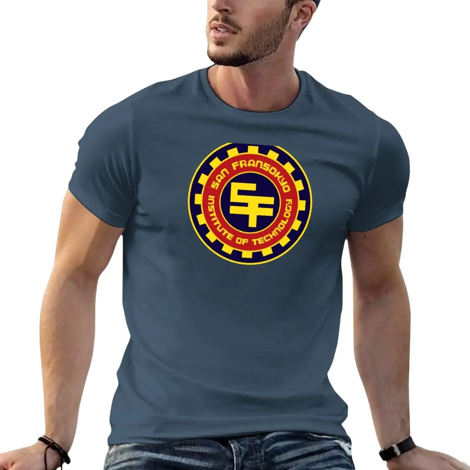 

Nerd School T-Shirt funnys customizeds graphics slim fit t shirts for men