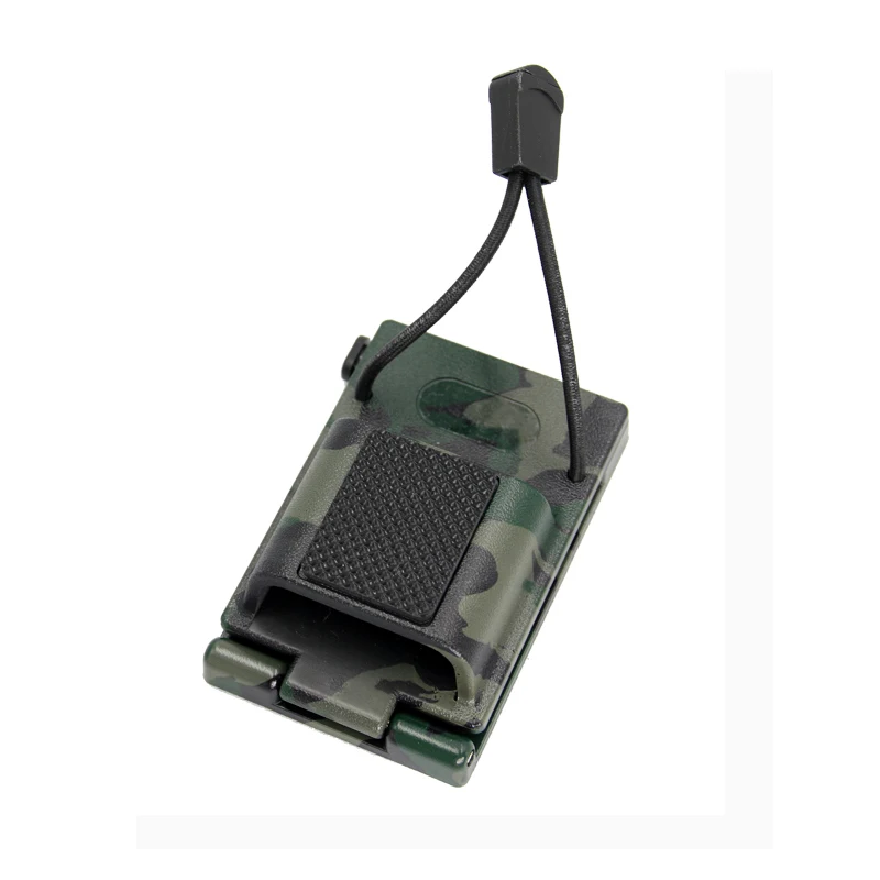 Tactical Waist Hanger Buckle Bracket for Quick Release Duty Belt