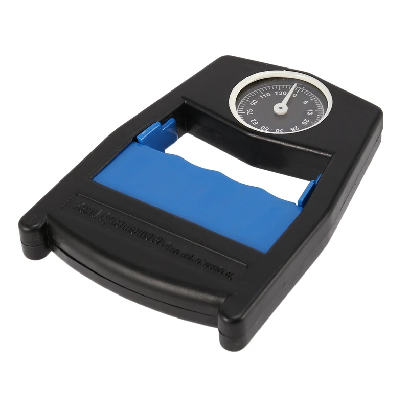 Hand Dynamometer Grip Power Strength Meter 130Kg/286Lbs Capacity Force Gauge digital force gauge
