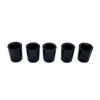 10Pcs 0.335/0.350/0.370 Golf Club Ferrules Black For Tip 0.335/0.350/0.370 Inch Irons Shaft Golf Accessorie Golf Sleeve Ferrule 5