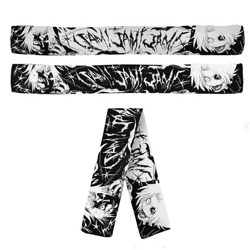 Рисунок 2 - Модный креативный Готический полосатый