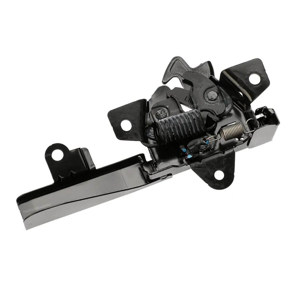 81130-2f000 for kia cerato 2004 2005 2006 2007 2008 2009 2010 Engine hood lock assembly