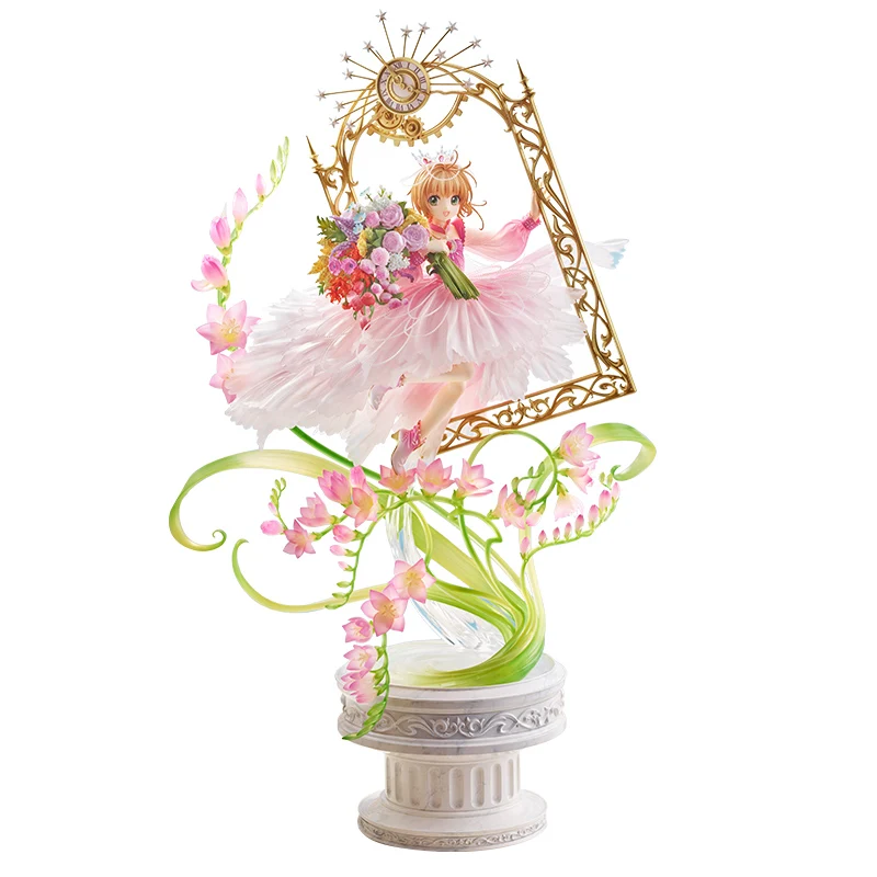 Genuine Card Captor Sakura Gsc Always Together Pinky Promise 1/7