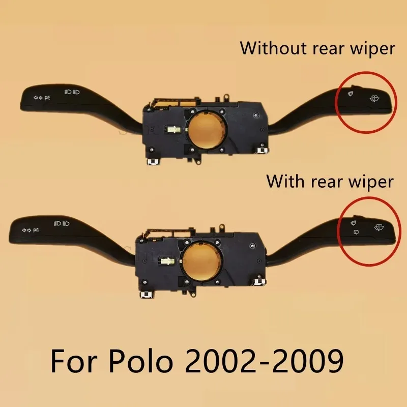 

Автоматический комбинированный переключатель, контрольный индикатор, переключатель сигнала поворота для Volkswagen VW POLO 2002 - 2009 6Q0953503ac 6q0953503