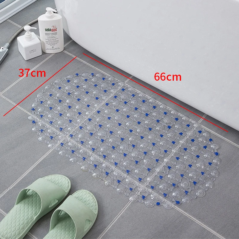 מזרנים לא מחליקים לחדר האמבטיה עם מסאג' ואמבטיה עם כוס ספיגה, מזרנים לאמבטיה אנטי-החלקה, שטיח לבית, ציוד לחדר האמבטיה