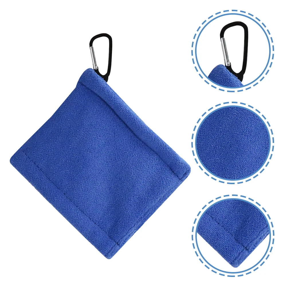 

Towels Cleaning Golfs Ball Cleaner Accessories Breathable Balls Outdoor Cleaners