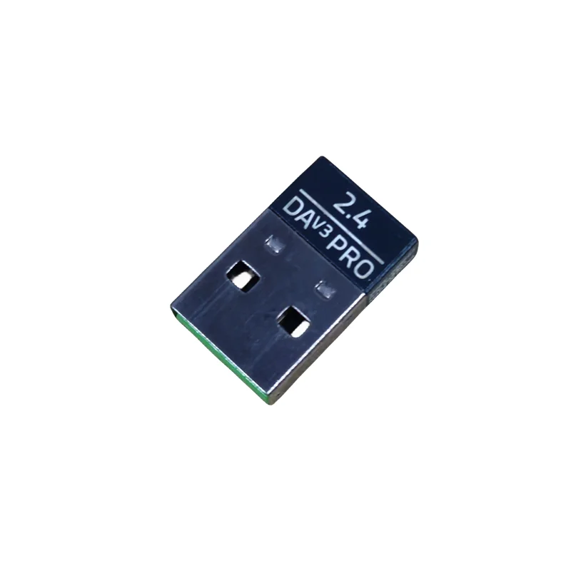 Mouse sem Fio Usb Dongle para Laptop Receptor 2.4g para Razer Deathadder v3 Pro - Imagem 6