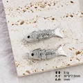 White k [30 * 8mm] one piece