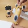 Capybara Relax Squeeze Toy Quick Rebound Stress Relief Capybara Toys Novelty Animal Design Animal Fidget Toys For Child Toys 2