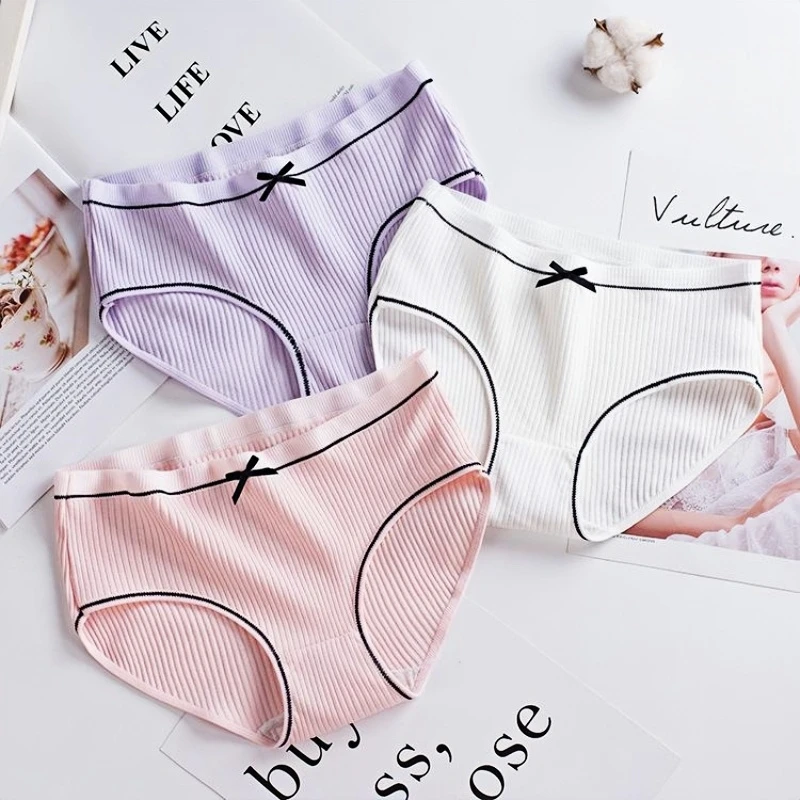 Girls Training Bras Panties Solid Kids Cotton Underwear Sets Teens Students Bra Vest and Panties Wireless Girls Cotton Bra 8-16Y girls underwear children underwear