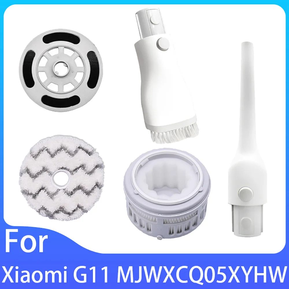 Per Xiaomi Mijia G11 Muslimex Accessori Per Aspirapolvere Xiaomi Mijia K10Pro Spazzola Ugello Di Aspirazione Strumento Per Fessure Filtro Per Mocio