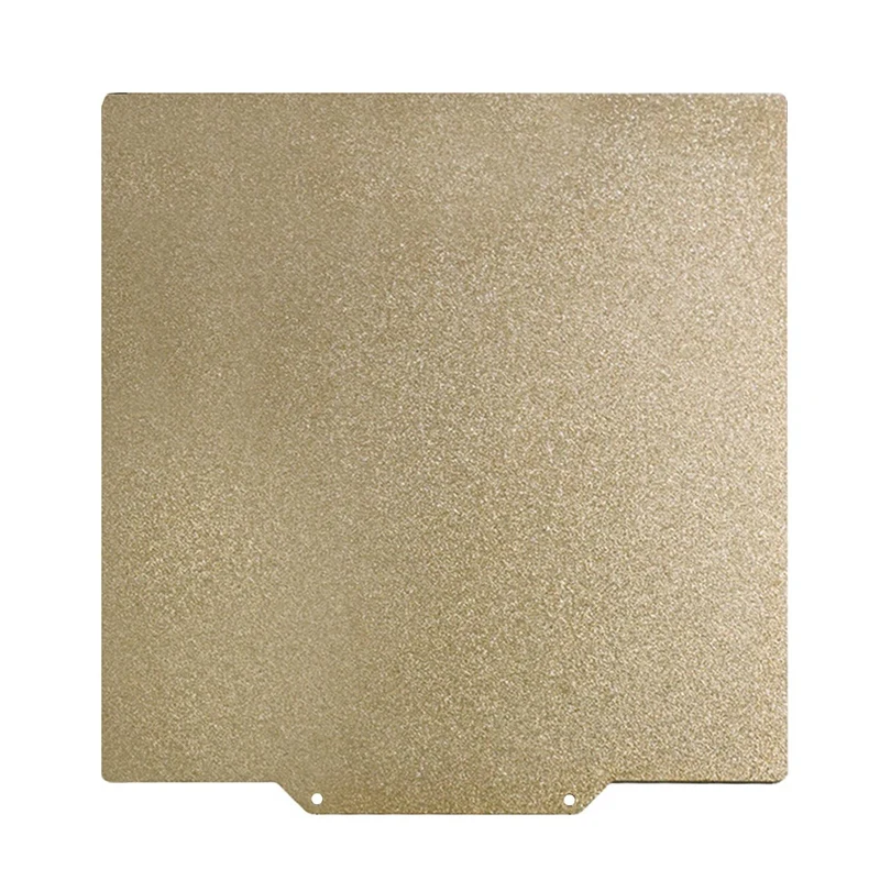 

Пружинный стальной лист PEI с устойчивым к высоким температурам мягким магнитным основанием (A + B), для горячей платформы 3D-принтера (180x180 мм)