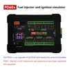 Upgraded PD60+ Gasoline and Diesel Vehicle Computer Board Fuel Injection Ignition Simulator ECU Maintenance Platform Tester 5
