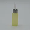 Silicone Squonk Bottle 8ml Refilling Bottle for Pulse BF Mod Leakproof Squonk Pin Filling Oil Tools 5
