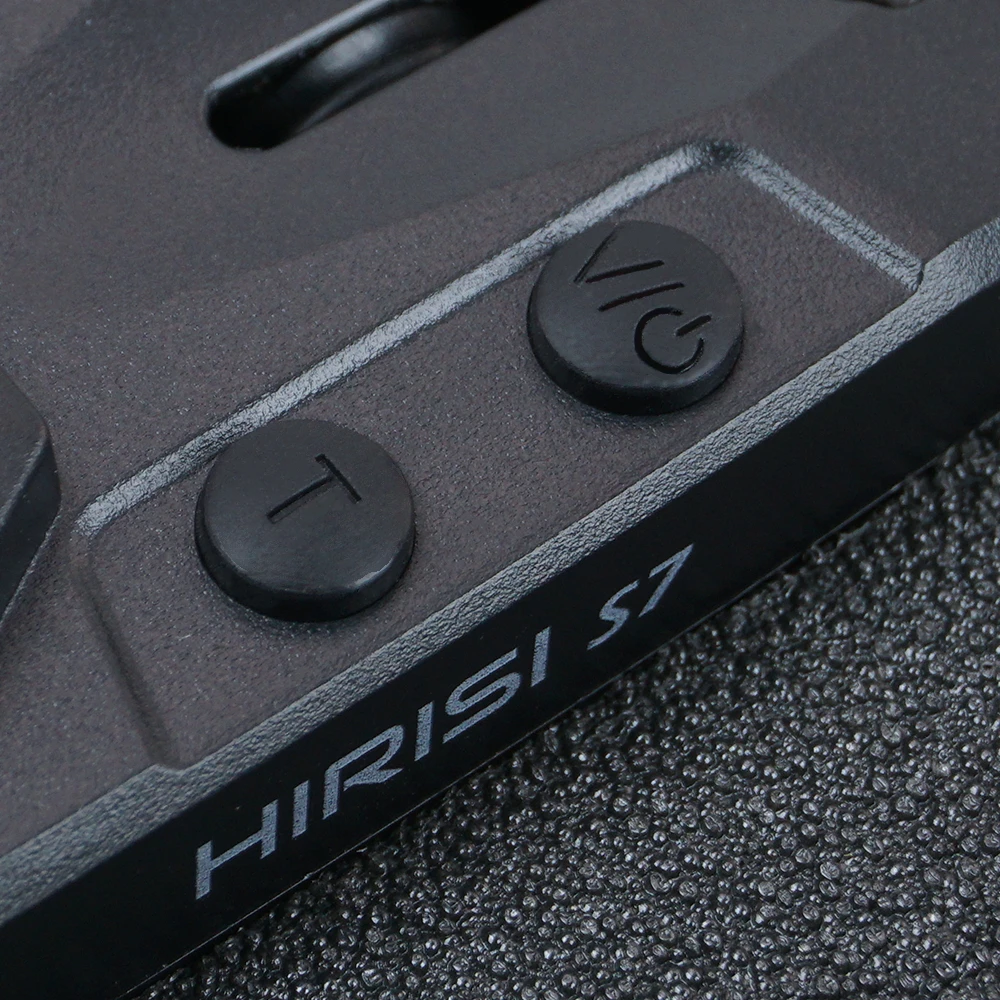 Hirisi Drahtlose Karpfen Angeln Alarm Set Wasserdichte Biss Alarm Anzeige Karpfen Angeln Tackle Set S7 Angeln Zubehör 1 + 4 – Detail 6