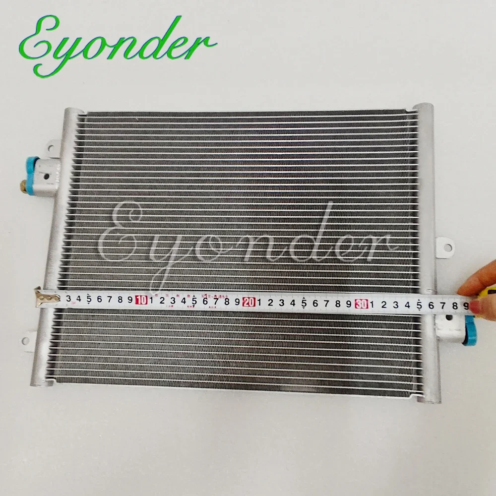 A/C AC Air Conditioning Condenser for Porsche 911 996 997 BOXSTER CAYMAN 987 99657311103 99757391102 99657311102
