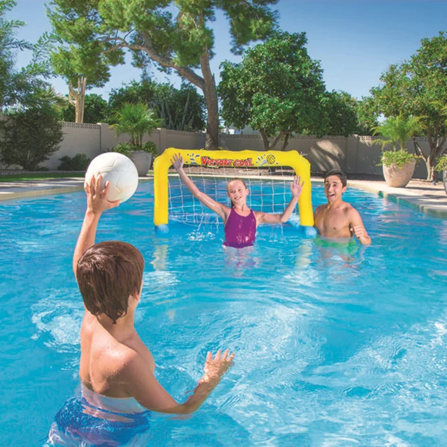 Inflatable Water Volleyball Set 6