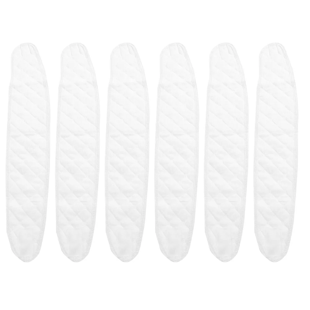 6 Pcs Newborn Umbilical Cord Belly Protective Bands Navel Belts Belly Bands Cords Baby Supplies White Infant Reusable New 5