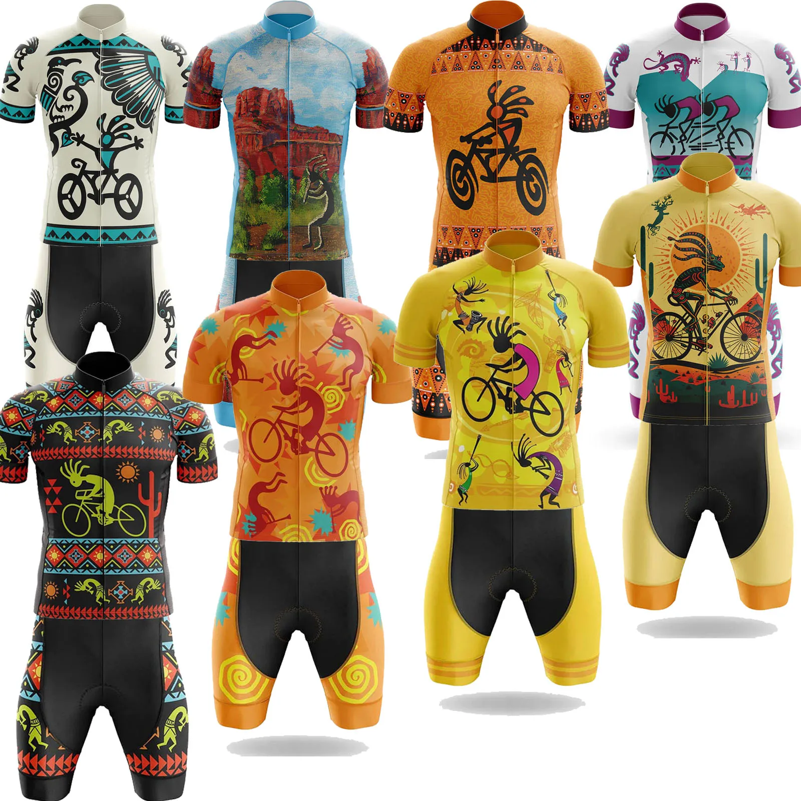 Maillot Cyclisme Homme Giordana Taille XL Multicolore Manches Courtes