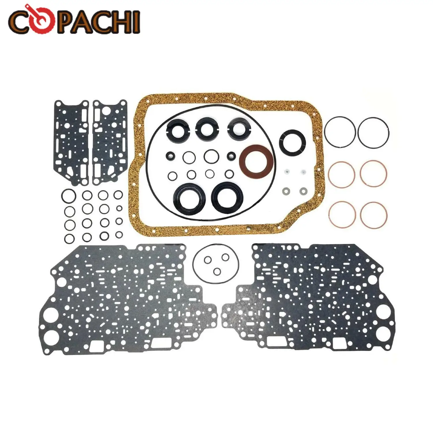 

1Set 4Speed Transmission Rebuild Kit 4F27E FN4AEL 46500F 32328D for 99-UP Ford Focus Mazda 3 6 CX-3 CX-7 ECOSPORT FIESTA IXION