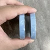 1 2 3 5 Roll Super Hair Blue Tape Hair System Tape Double-Sided Adhesive Tape for Hair Extension Lace Wig Toupee 0.8/1CM*3 Yards 5