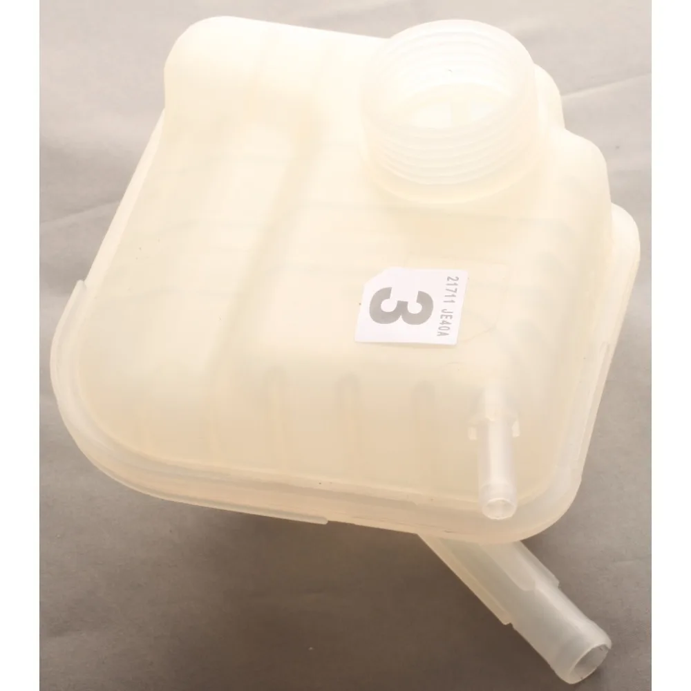 Genuine Antifreeze Reservoir Coolant Water Tank No Cap No Hose for Nissan Qashqai 2008 2009 2010 2011 2012 2013 2014 2015 coolant expansion tank