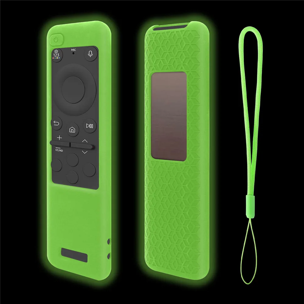Silicone Protective Case For Samsung Remote Control BN59-0143A