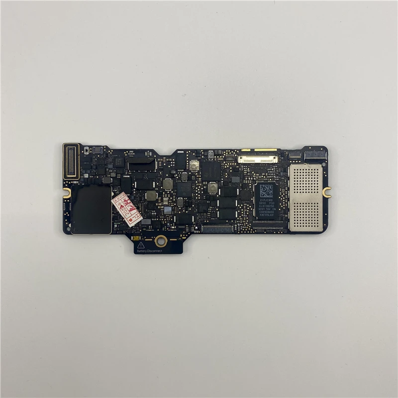 Venda a1534 placa-mãe 1.1g 1.2g 256gb 512gb para macbook retina 12 