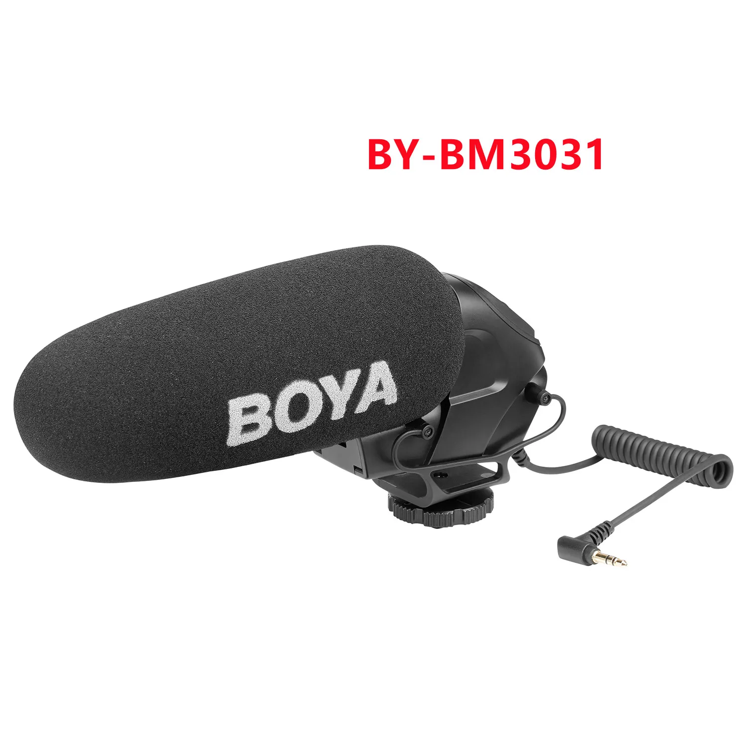 usb microphone BOYA Professional Supercardioid Condenser Camera Shotgun Mini Microphone for PC iPhone Smartphone DSLR Nikon Canon Photography dynamic microphone