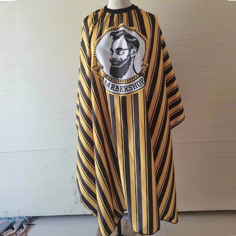 Haircut Cape Hairdressing Cape Beauty Salon Apron Hairdressing Bibs Professional Barber Apron For Hairdressing And Hair Styling