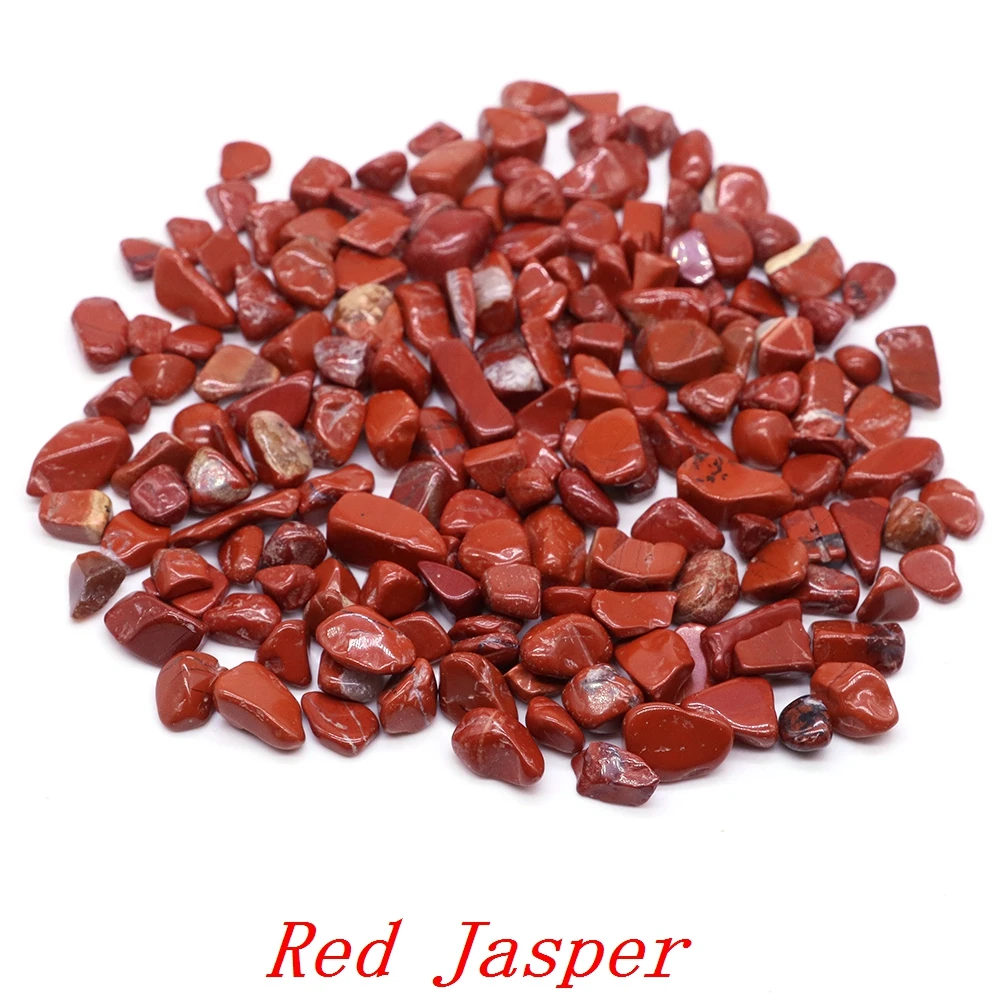Colorful Natural Crystal Gravel for Home Decor and Healing Energy