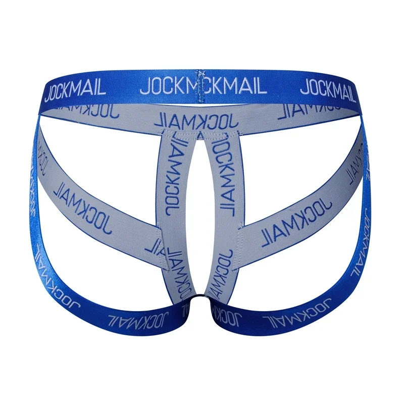 Men's Breathable Jockstrap eco-friendly label