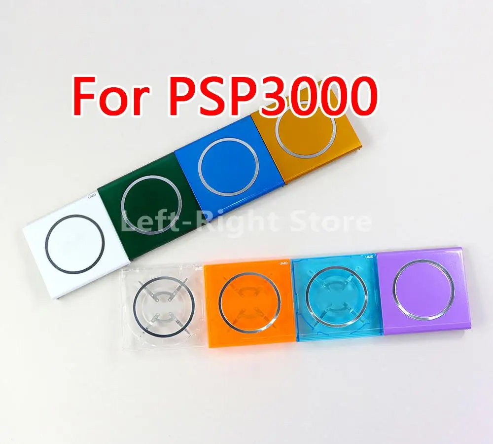 1Pc Plastica Umd Cover Posteriore Porta Per Psp 3000 Psp3000 Slim Console