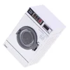 Power Washer Mini Washing Machine Model Toy Dollhouse Laundry Room Furniture for Kids Set and Dryer Playset Photo Baby Child 5