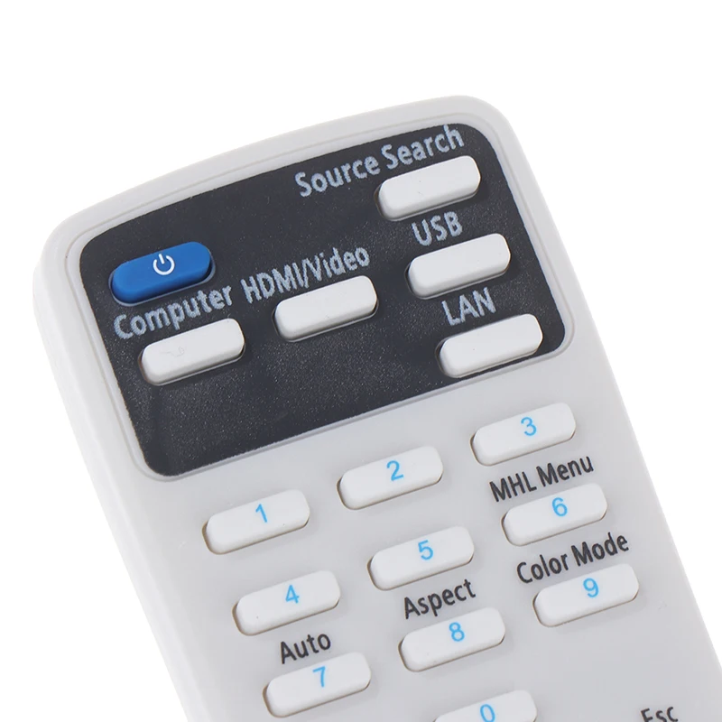 1pc ユニバーサルプロジェクターリモコンの交換エプソン CB-S03 S03 +