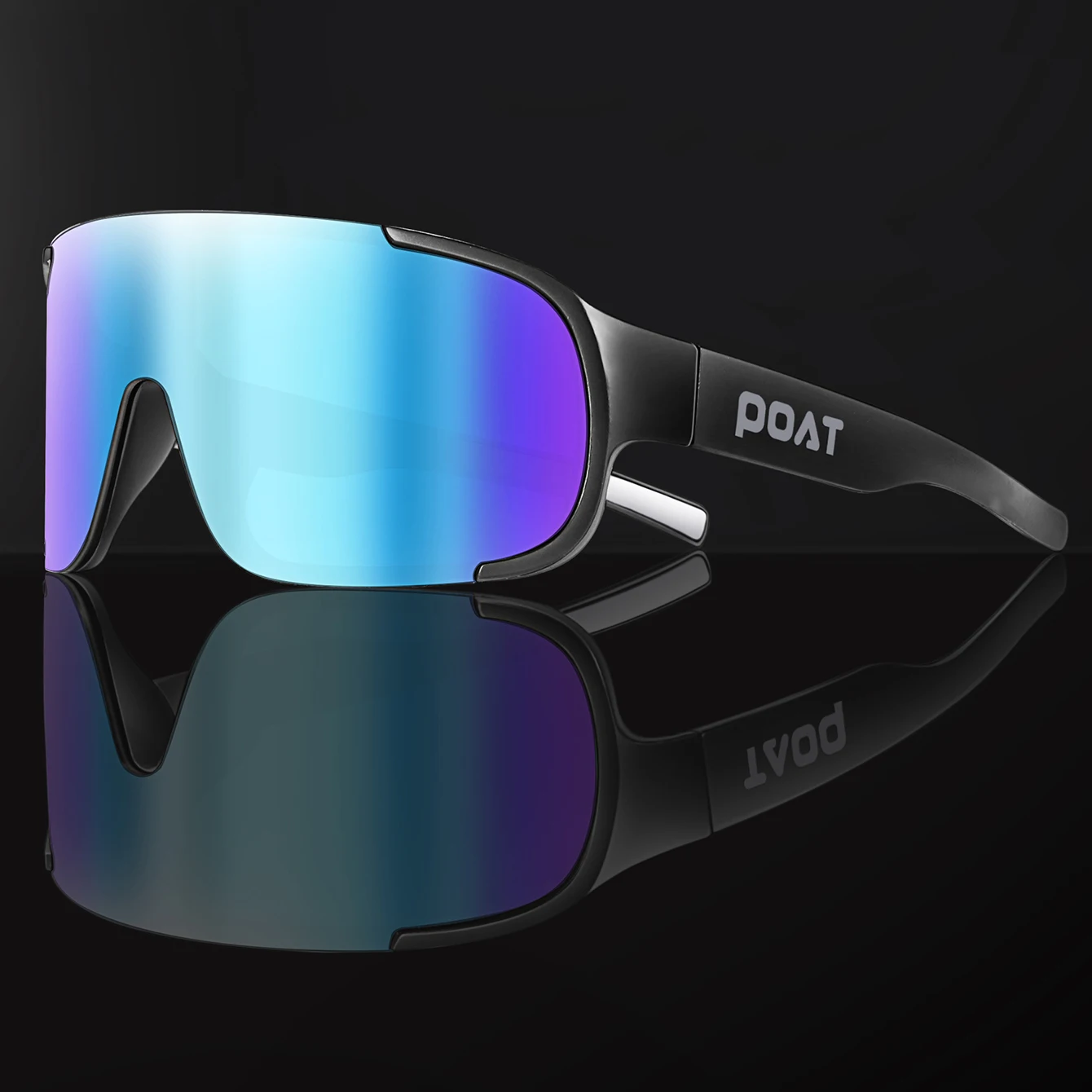 POAT Cycling Sunglasses UV400 MTB